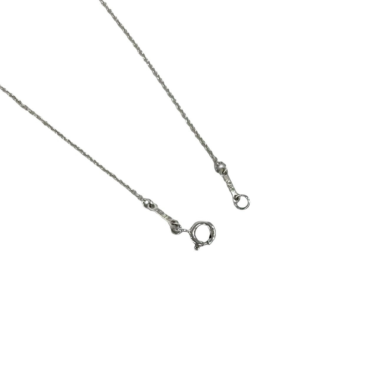 TIFFANY&Co. ティファニー (Vintage) スターオブ ダビデ ネックレス 5