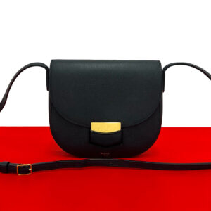 CELINE セリーヌ トロッター スモール ショルダーバッグ