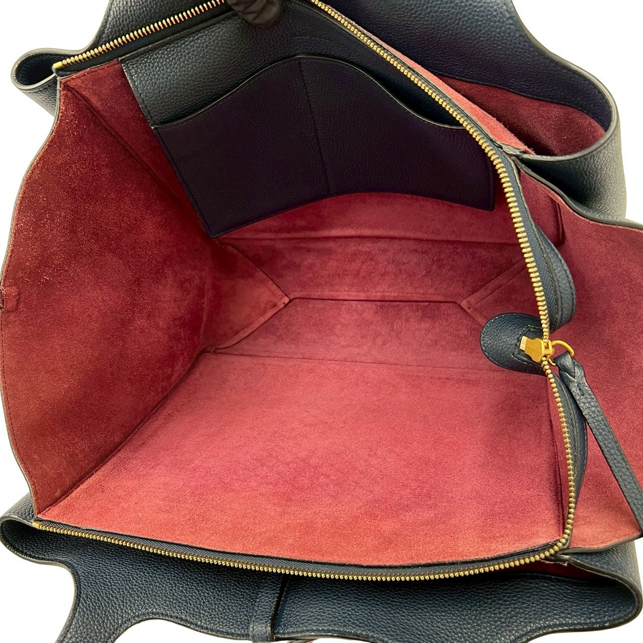 CELINE セリーヌ トライフォールド トートバッグ 9
