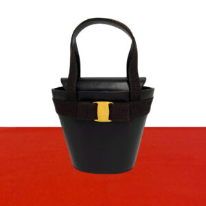 Salvatore Ferragamo サルヴァトーレフェラガモ (Vintage) ハンドバッグ