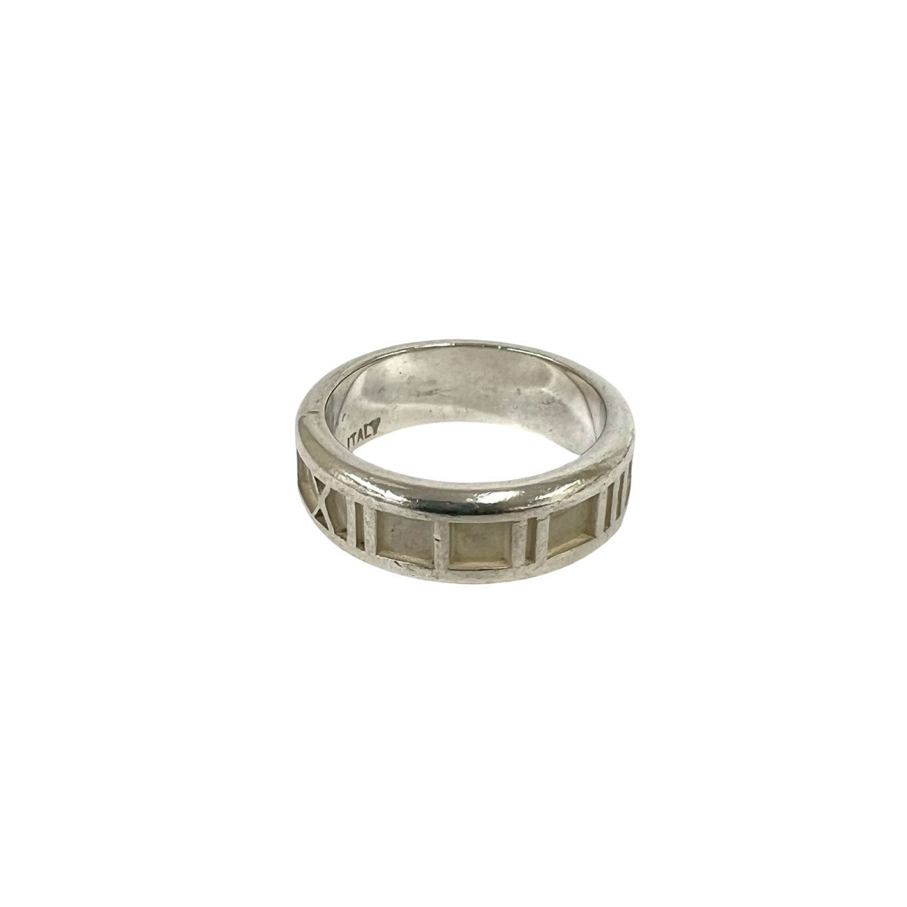 TIFFANY&Co. ティファニー (Vintage) アトラス リング 指輪 6