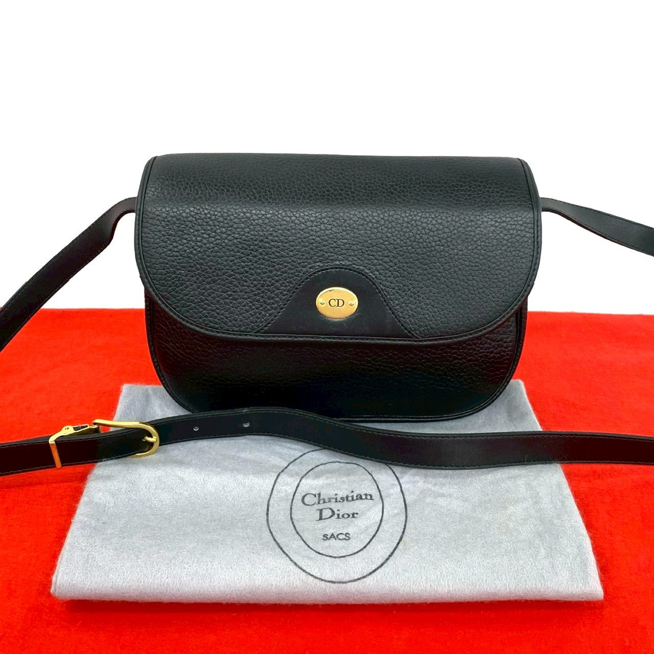 Christian Dior ディオール (Vintage) ショルダーバッグ