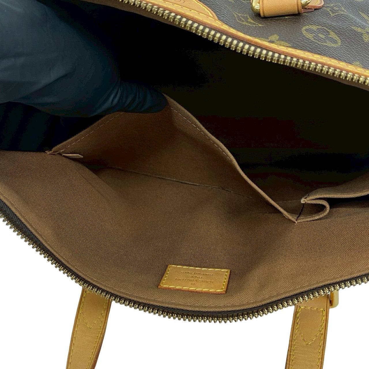 LOUIS VUITTON ルイヴィトン パレルモ PM ショルダーバッグ 10
