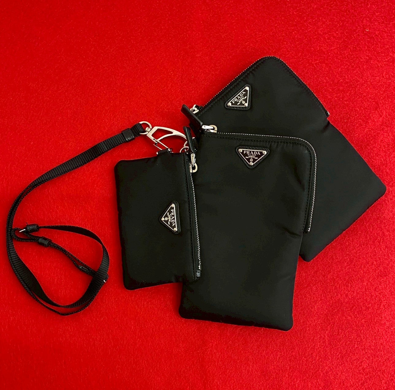 PRADA Re-Nylon