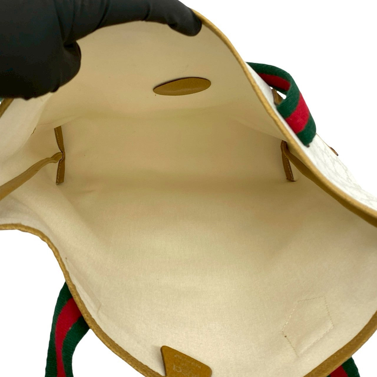 GUCCI グッチ (Vintage) トートバッグ 9