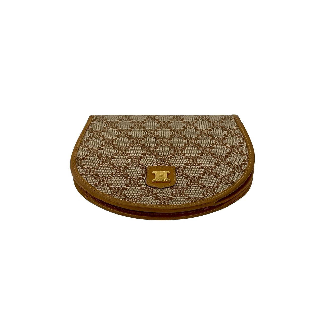 CELINE セリーヌ (Vintage) 二つ折り財布 6