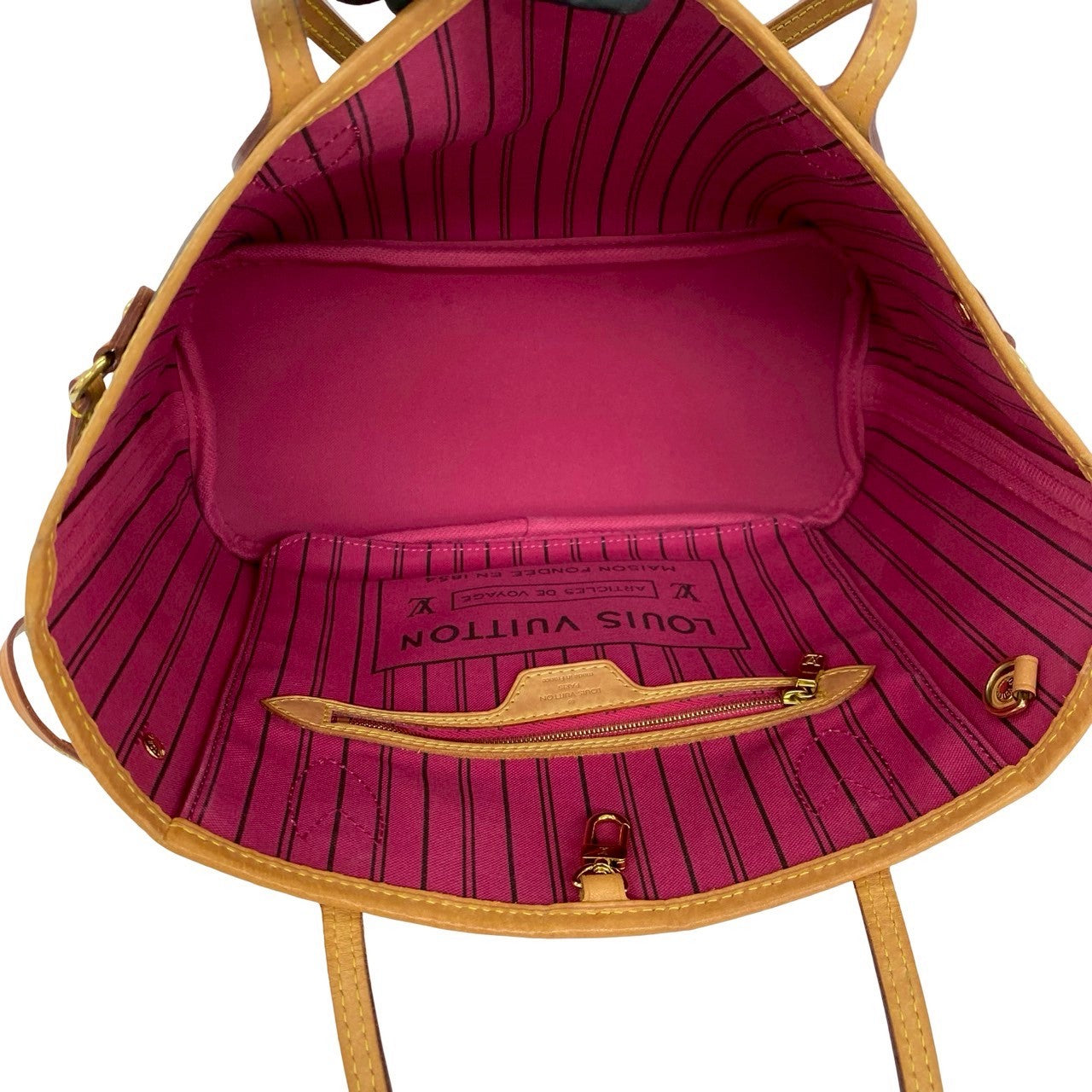 LOUIS VUITTON ルイヴィトン ネヴァーフル PM トートバッグ 9