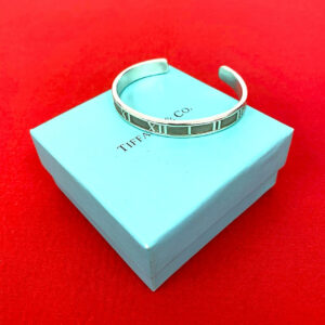 TIFFANY&Co. ティファニー アトラス バングル ブレスレット