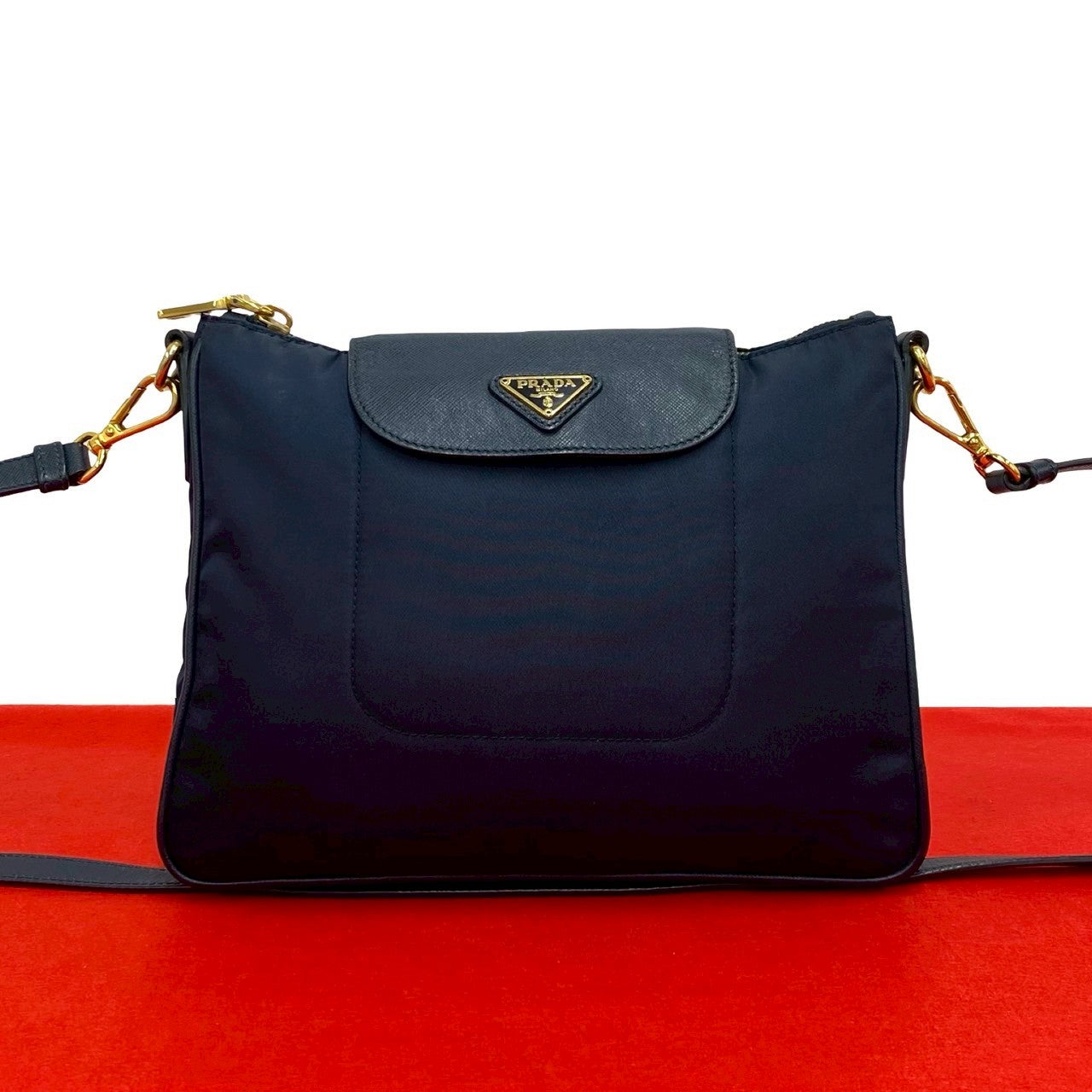 PRADA プラダ ショルダーバッグ