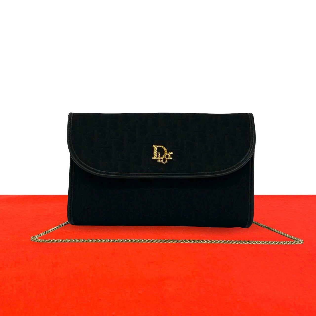 Christian Dior ディオール (Vintage) ショルダーバッグ