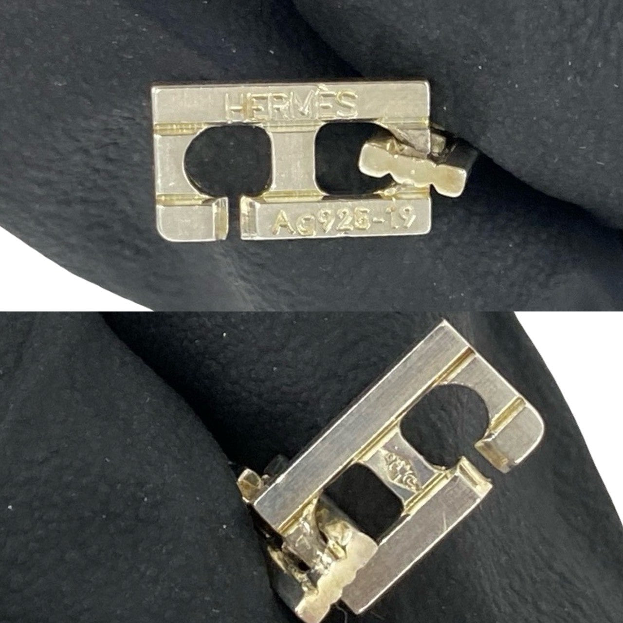 HERMES エルメス (Vintage) ヘラクレス MM ブレスレット 3