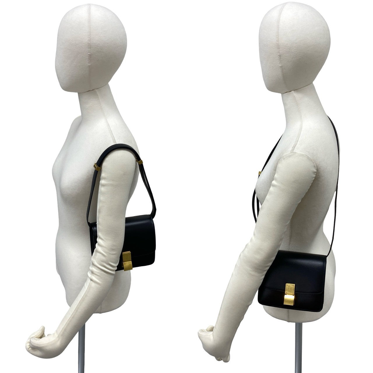 CELINE セリーヌ クラシックボックス ショルダーバッグ 2
