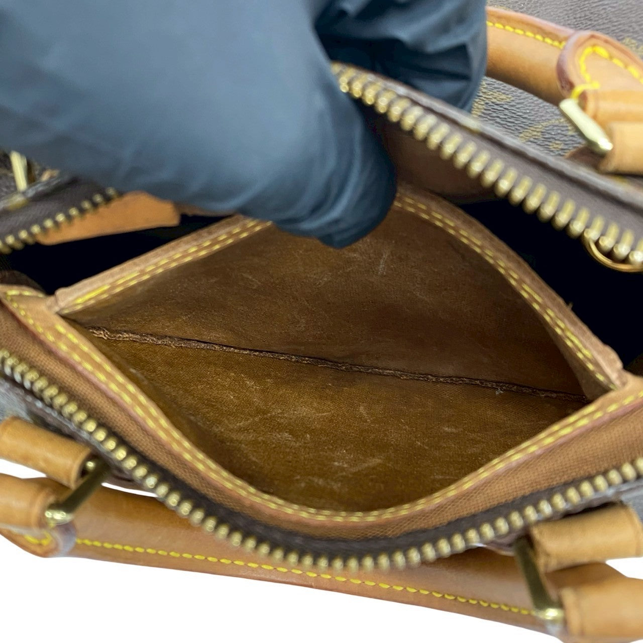 LOUIS VUITTON ルイヴィトン スピーディ 25 ハンドバッグ 10