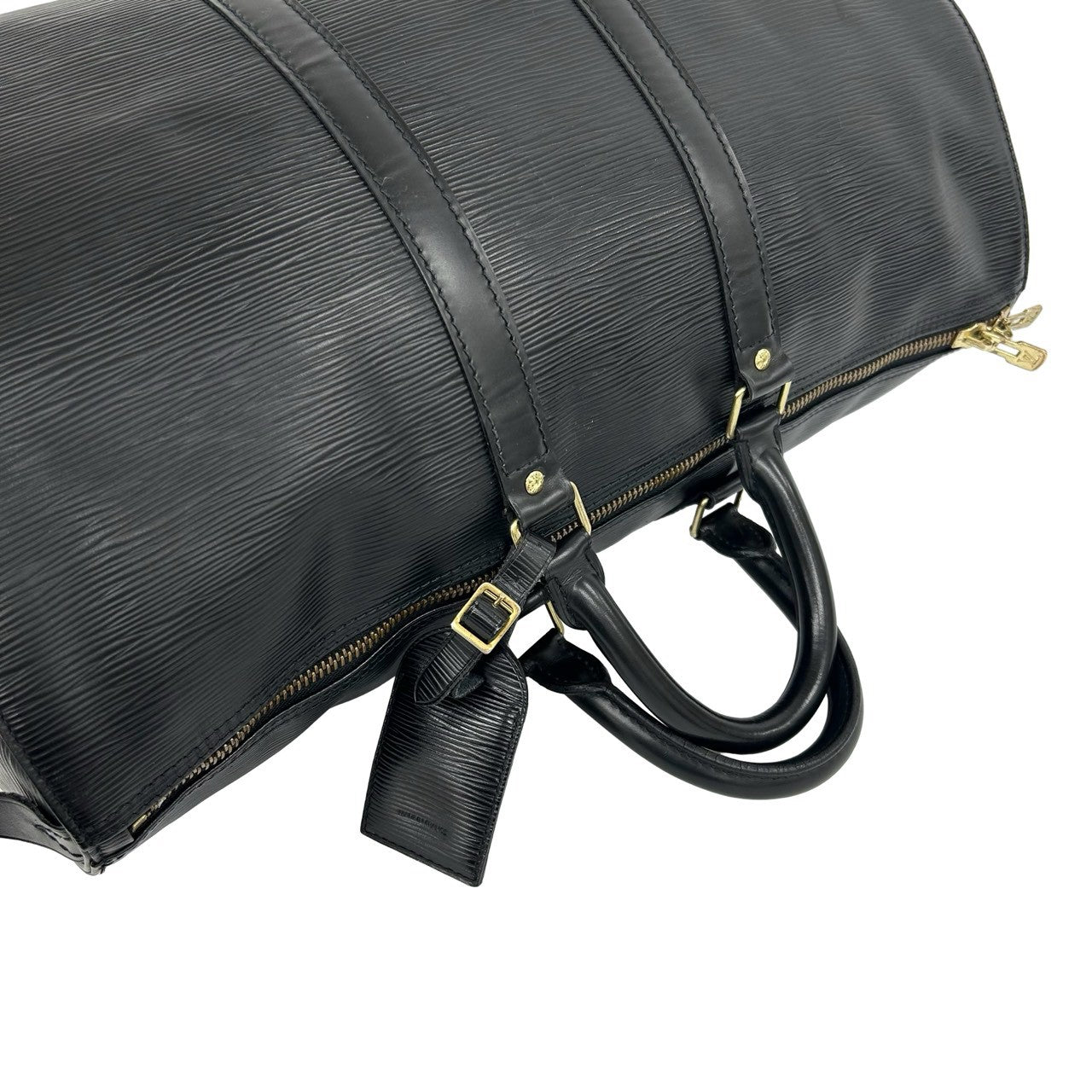LOUIS VUITTON ルイヴィトン (Vintage) キーポル ボストンバッグ 4