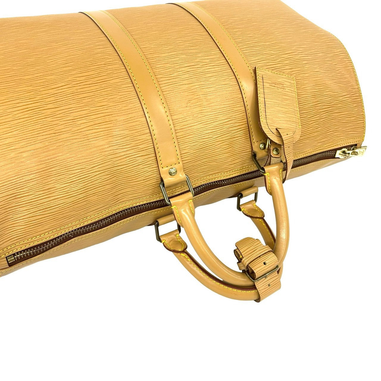 LOUIS VUITTON ルイヴィトン (Vintage) キーポル 45 ボストンバッグ 4