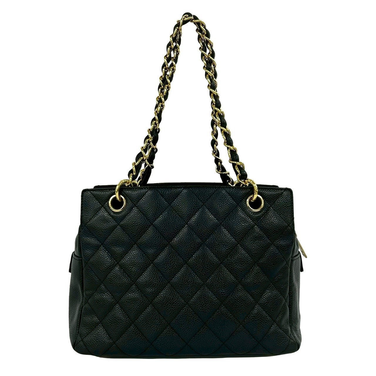 CHANEL シャネル PTT ショルダーバッグ 3