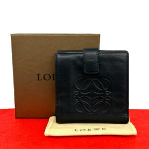 LOEWE ロエベ 二つ折り財布