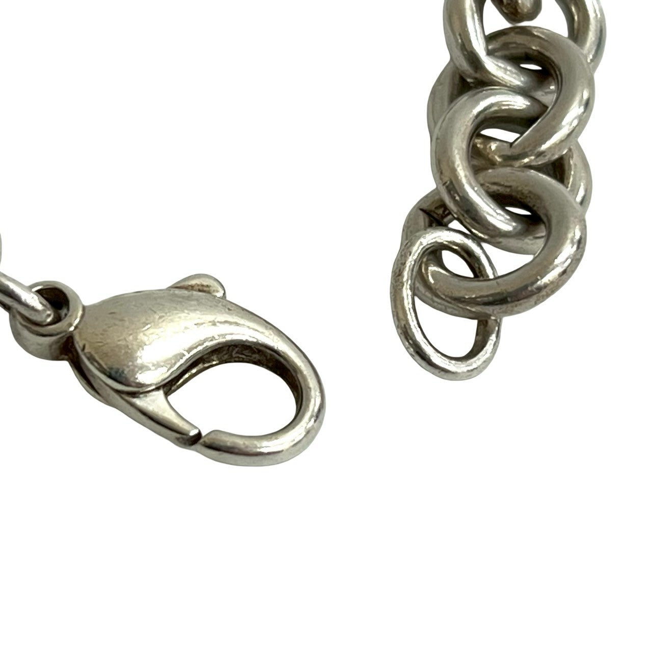 TIFFANY&Co. ティファニー ハートタグ ブレスレット 4