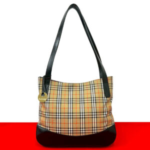 BURBERRY バーバリー (Vintage) トートバッグ