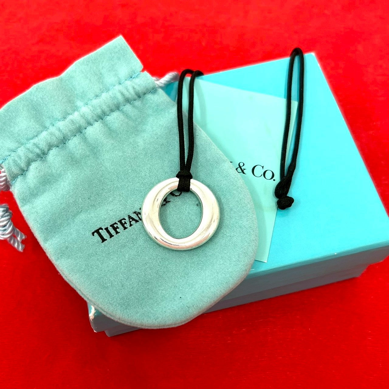 TIFFANY&Co. ティファニー (Vintage) セビアナ ネックレス