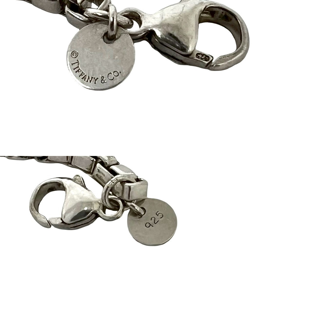 TIFFANY&Co. ティファニー (Vintage) ベネチアン ブレスレット 3