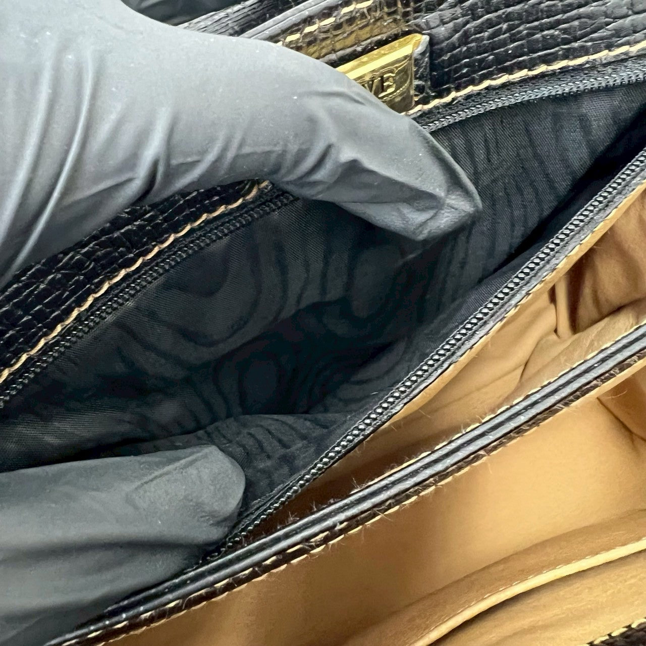 LOEWE ロエベ (Vintage) ショルダーバッグ 10