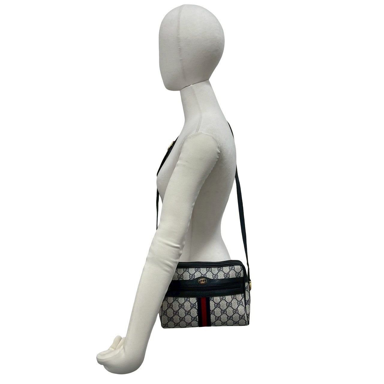 GUCCI グッチ (Vintage) ショルダーバッグ 2