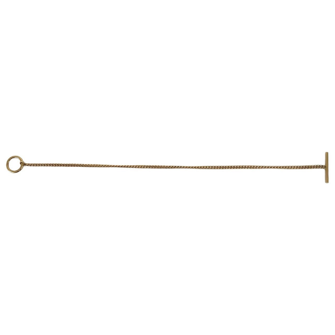 HERMES エルメス エシャッペ ブレスレット K18 750PG 5