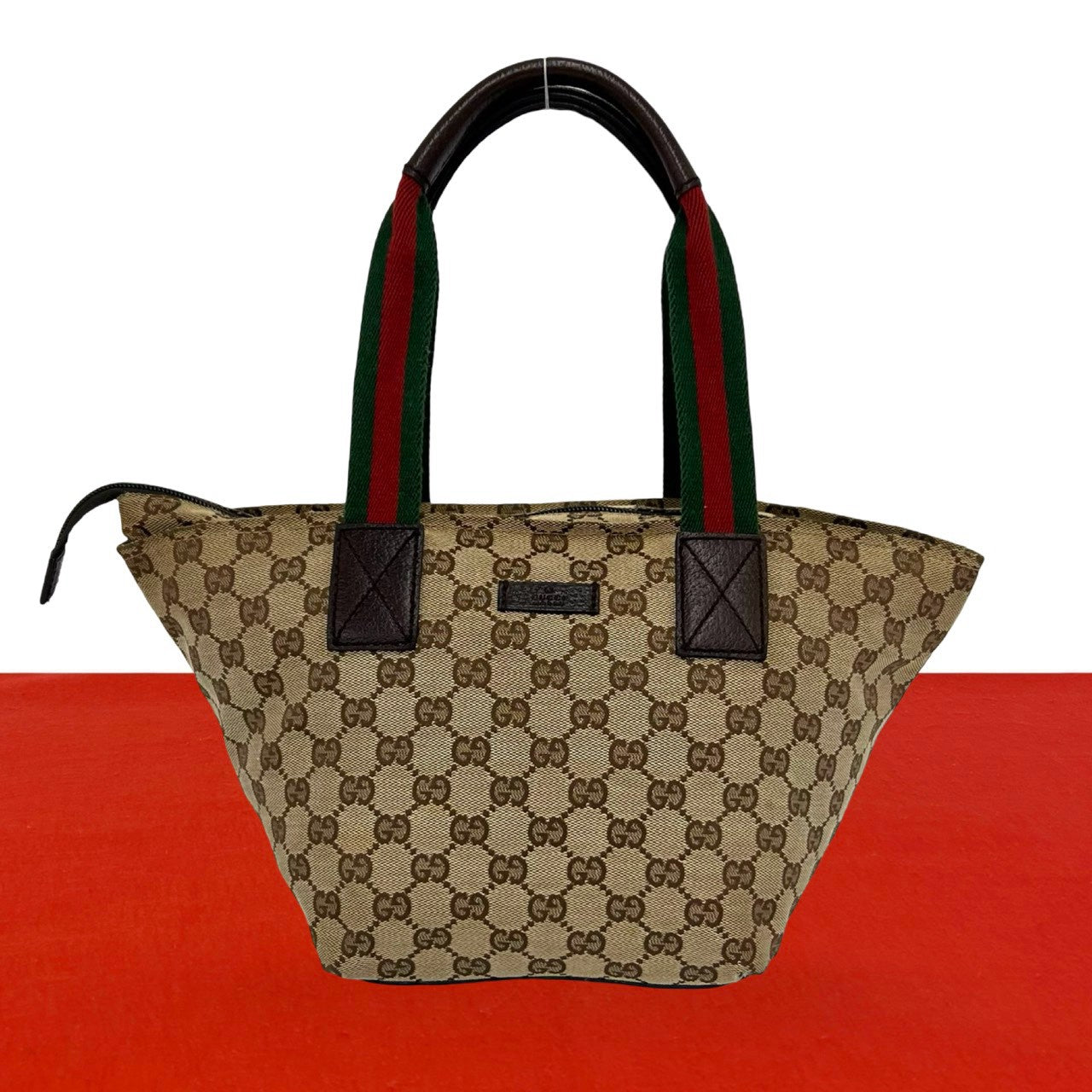 GUCCI グッチ トートバッグ