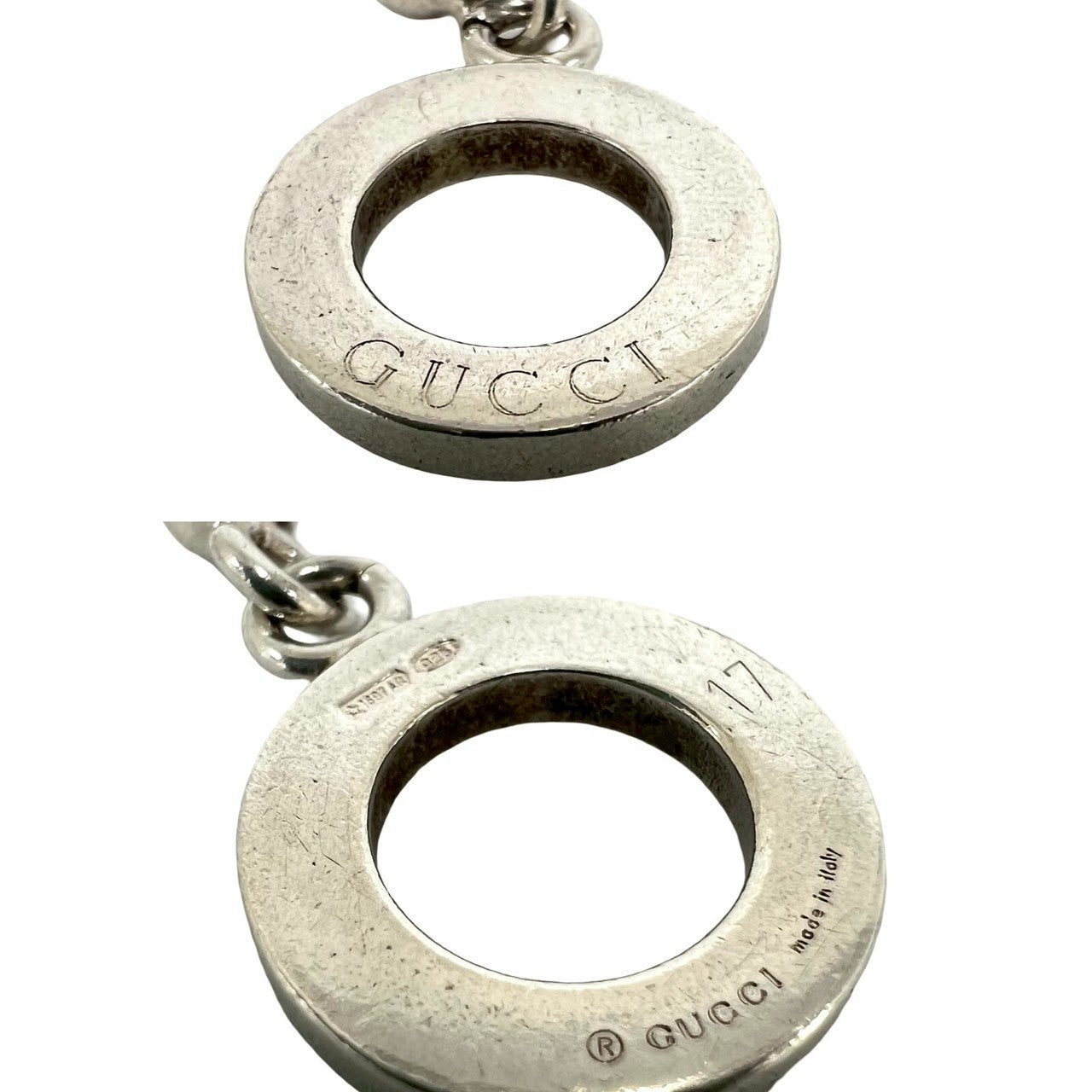 GUCCI グッチ ボール チェーン ブレスレット 3