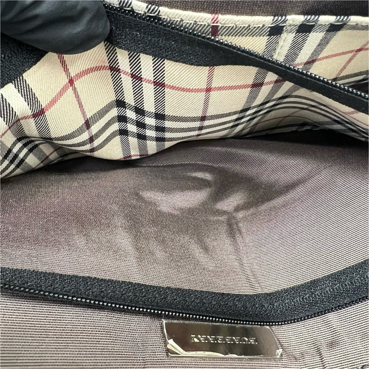 BURBERRY バーバリー ショルダーバッグ 10