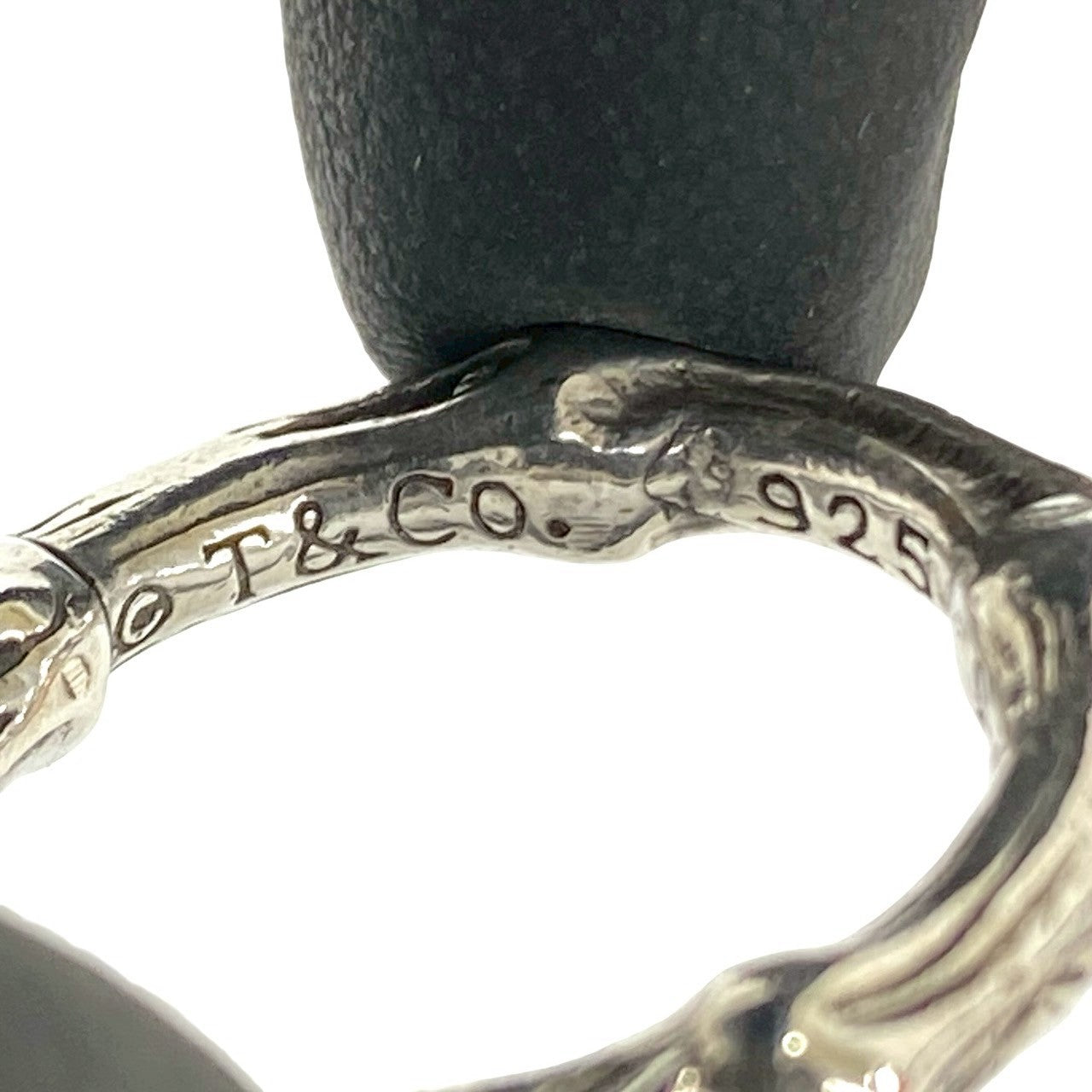 TIFFANY&Co. ティファニー バンブー 925 リング 指輪 3