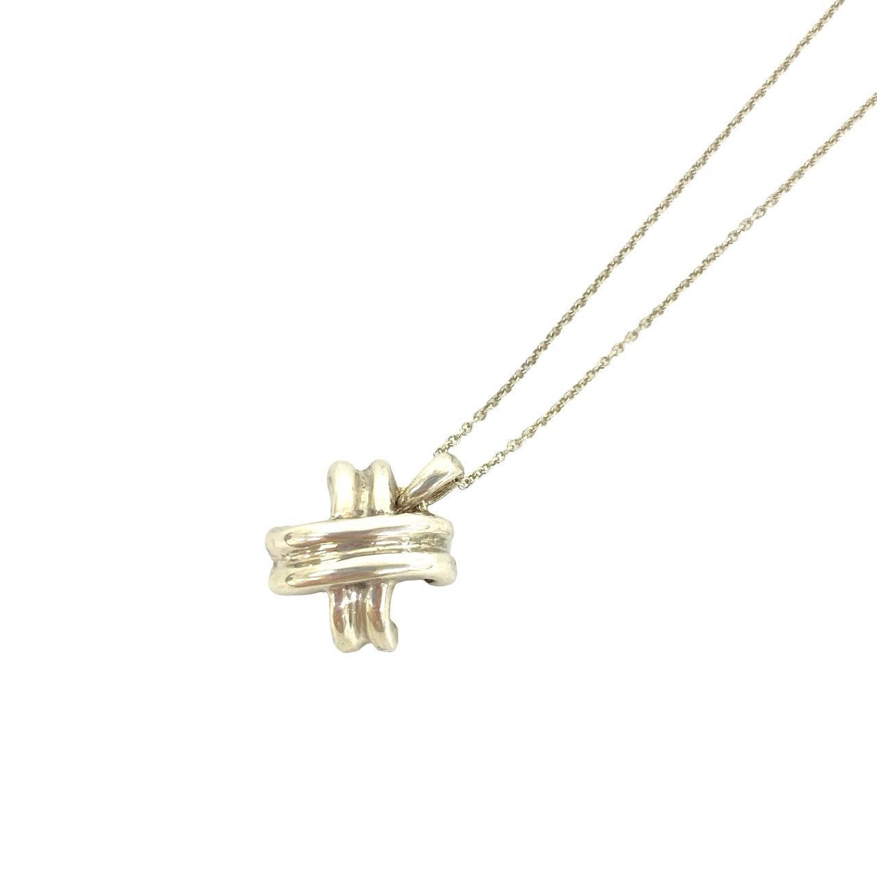 TIFFANY&Co. ティファニー (Vintage) シグネチャー ネックレス 4