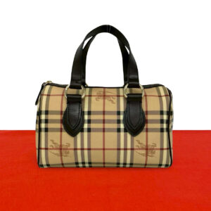 BURBERRY バーバリー ボストンバッグ