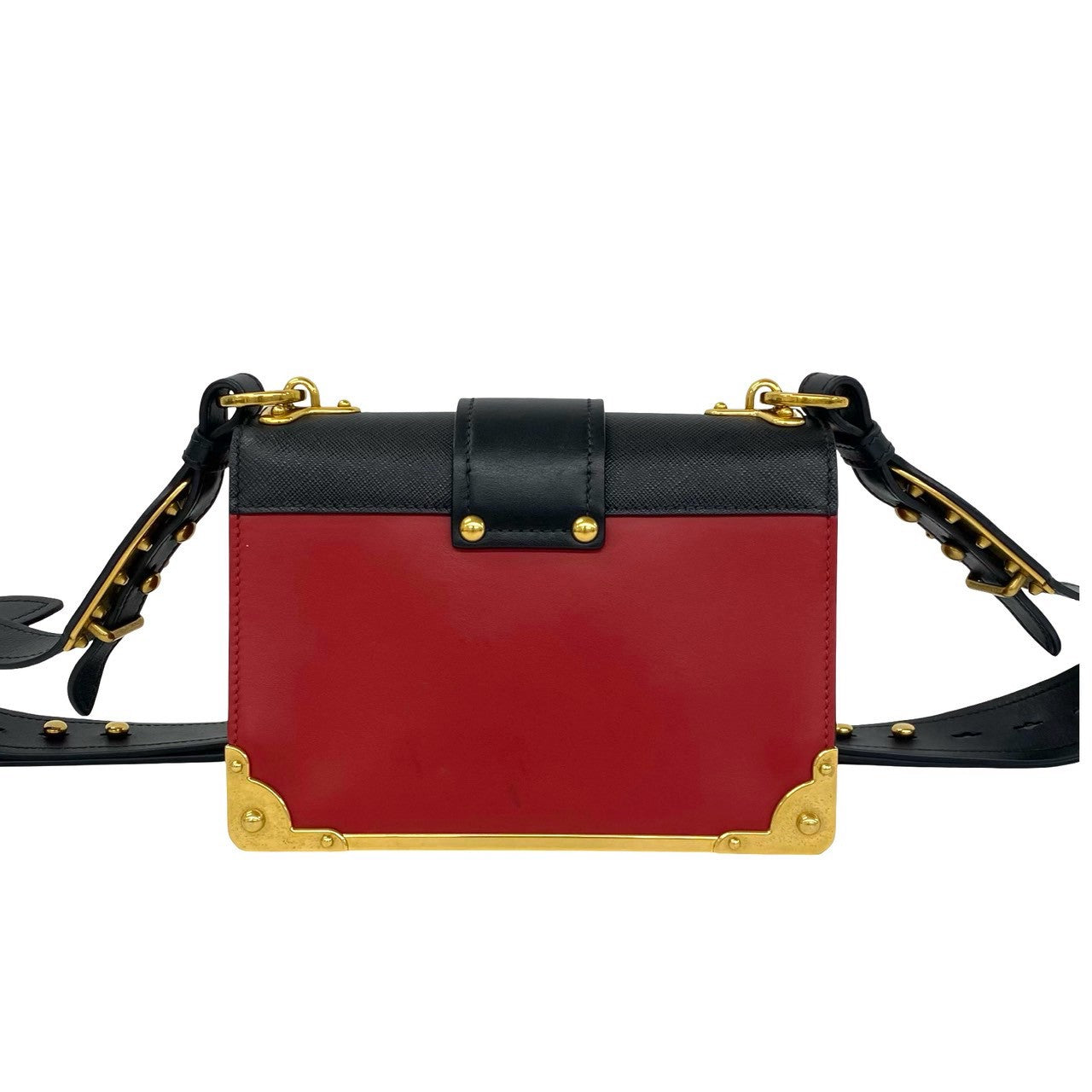 PRADA プラダ カイエ ショルダーバッグ 3