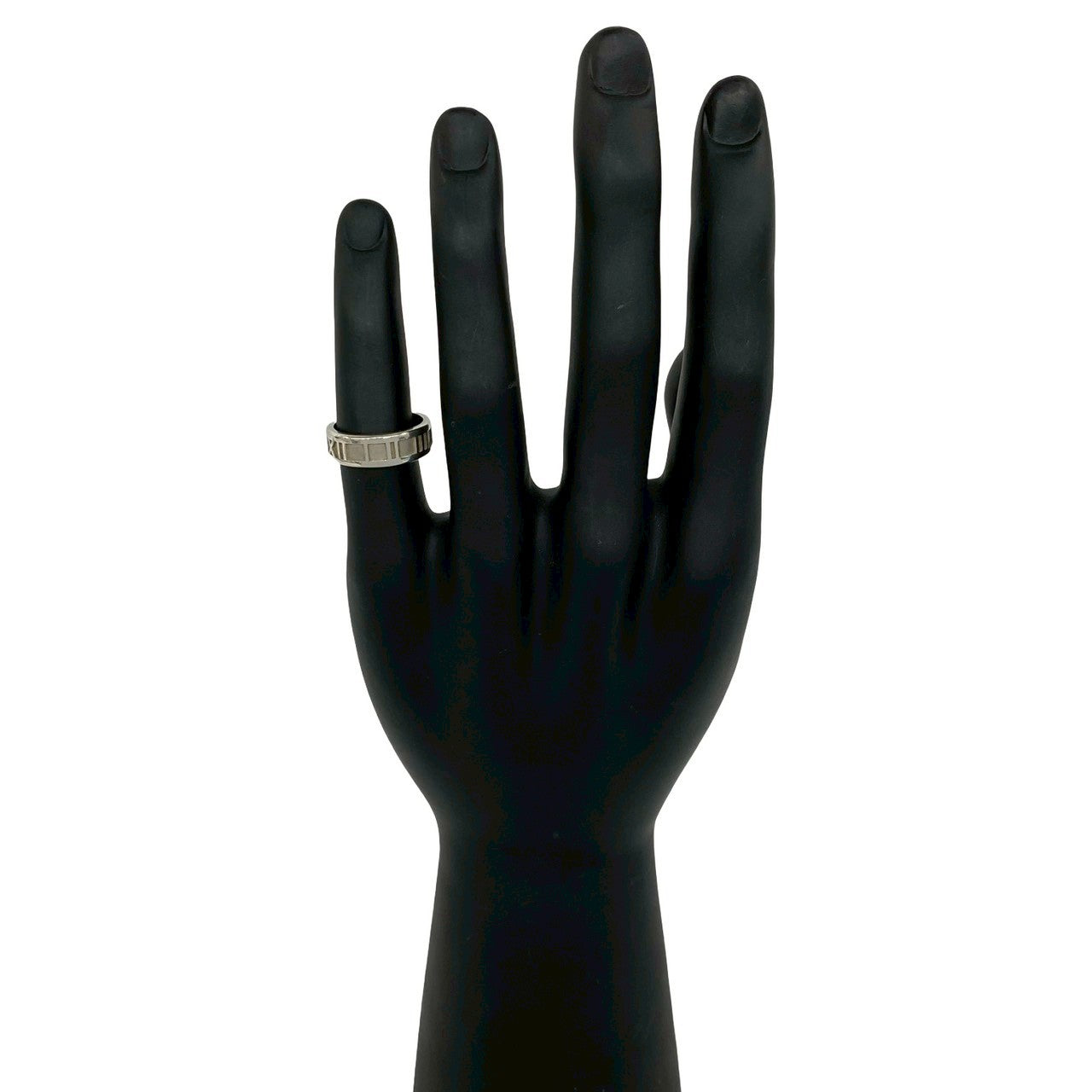 TIFFANY&Co. ティファニー (Vintage) アトラス リング 指輪 2