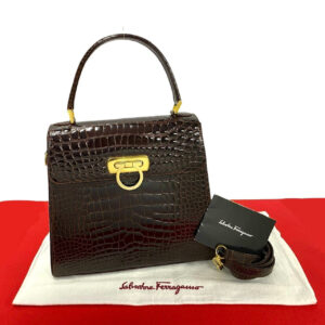 Salvatore Ferragamo Vintage