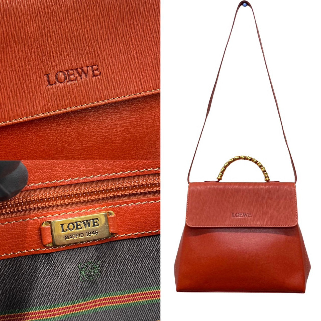 LOEWE Vintage ベラスケス 4