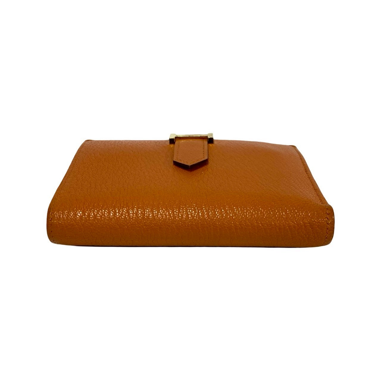 HERMES エルメス ベアン コンパクト 二つ折り財布 シェーブル 7