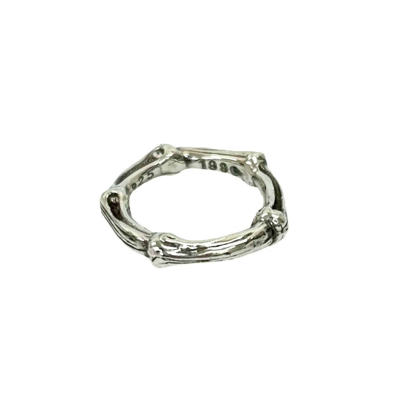 TIFFANY&Co. ティファニー バンブー リング 指輪 7