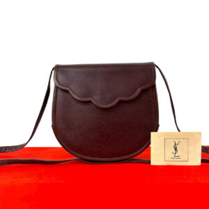 YVES SAINT LAURENT イヴ・サンローラン (Vintage) ショルダーバッグ