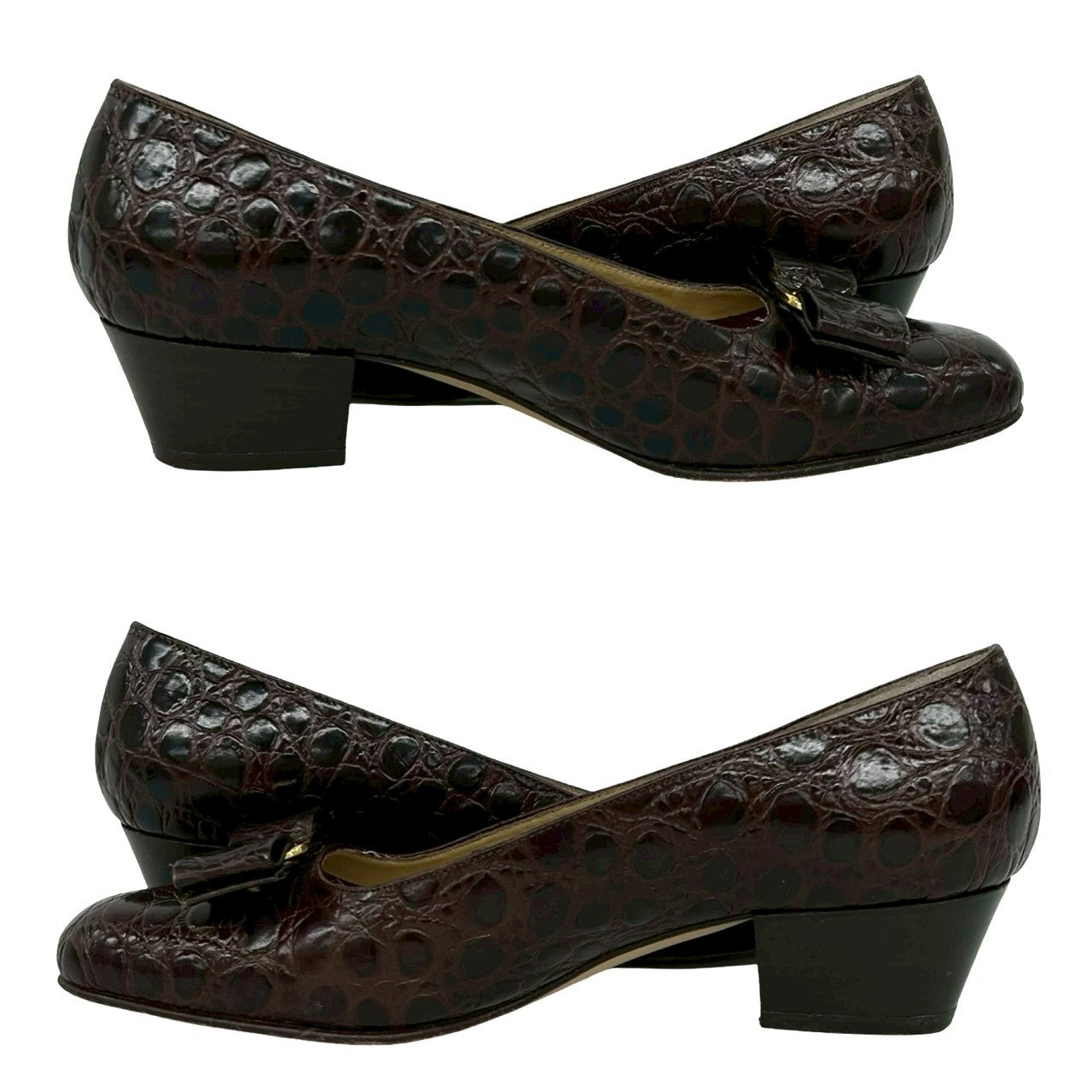 Salvatore Ferragamo サルヴァトーレフェラガモ パンプス 5