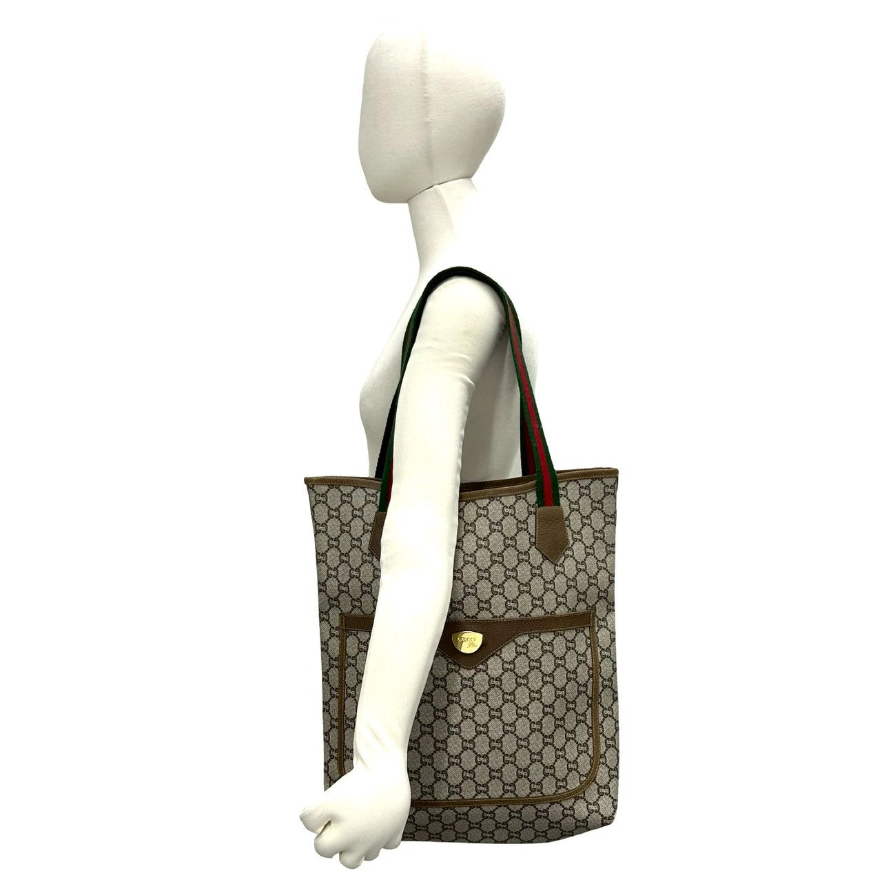 GUCCI グッチ (Vintage) トートバッグ 2