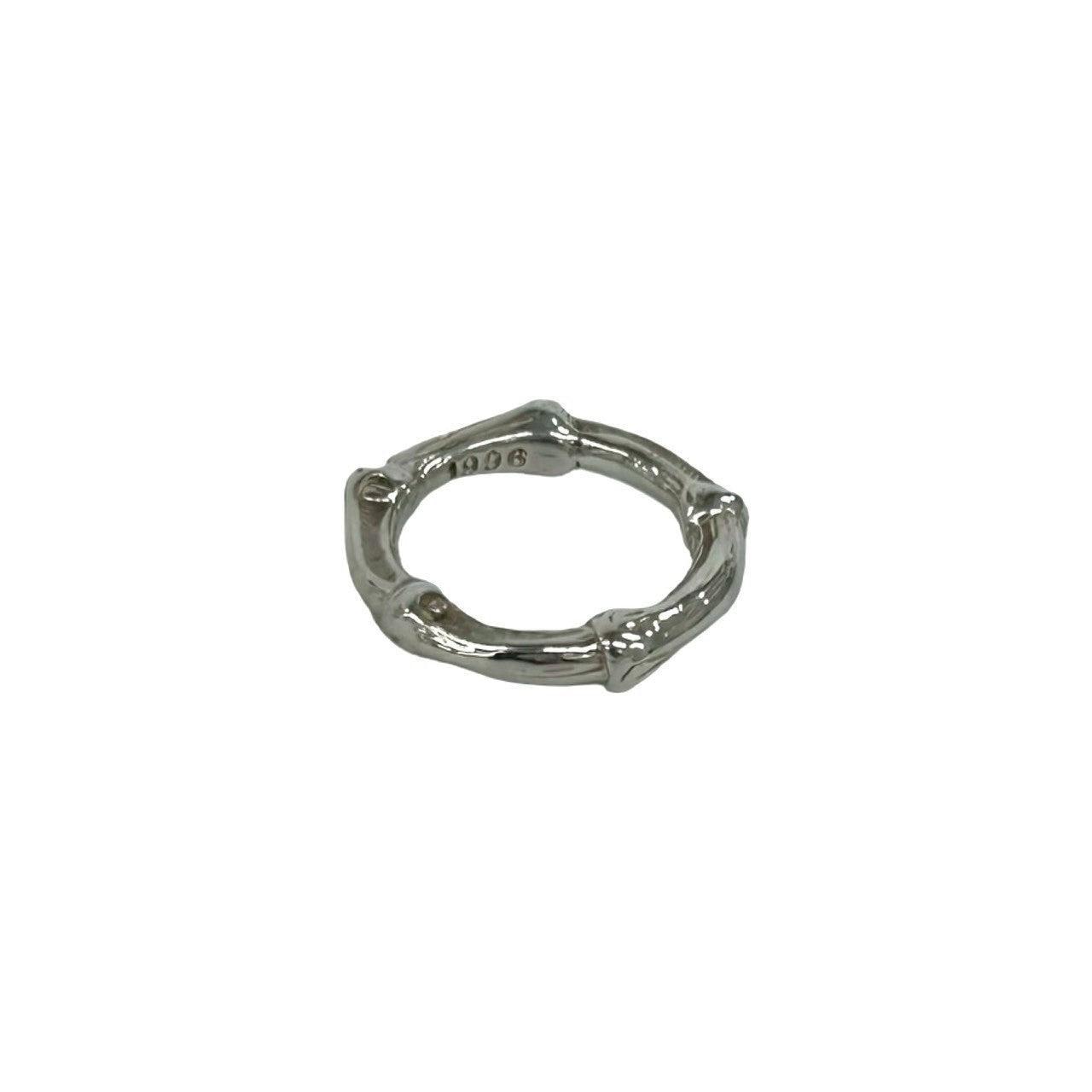 TIFFANY&Co. ティファニー バンブー リング 指輪 6