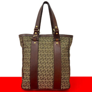 FENDI フェンディ トートバッグ
