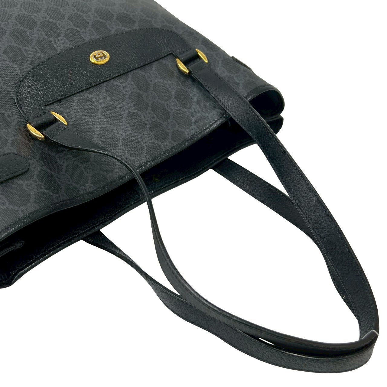 GUCCI グッチ (Vintage) トートバッグ 4
