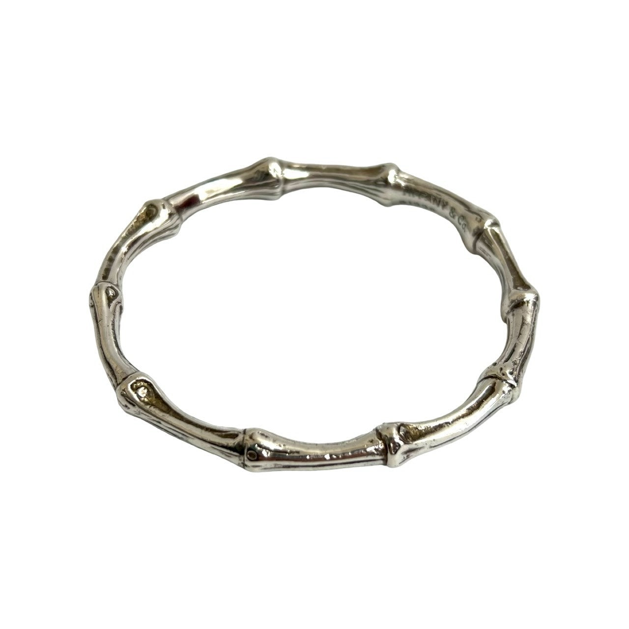 TIFFANY&Co. ティファニー バンブー ブレスレット 6