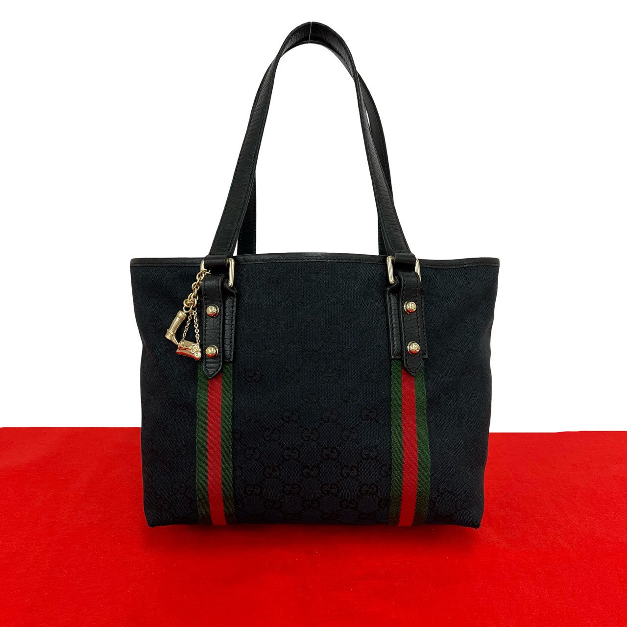 GUCCI グッチ トートバッグ