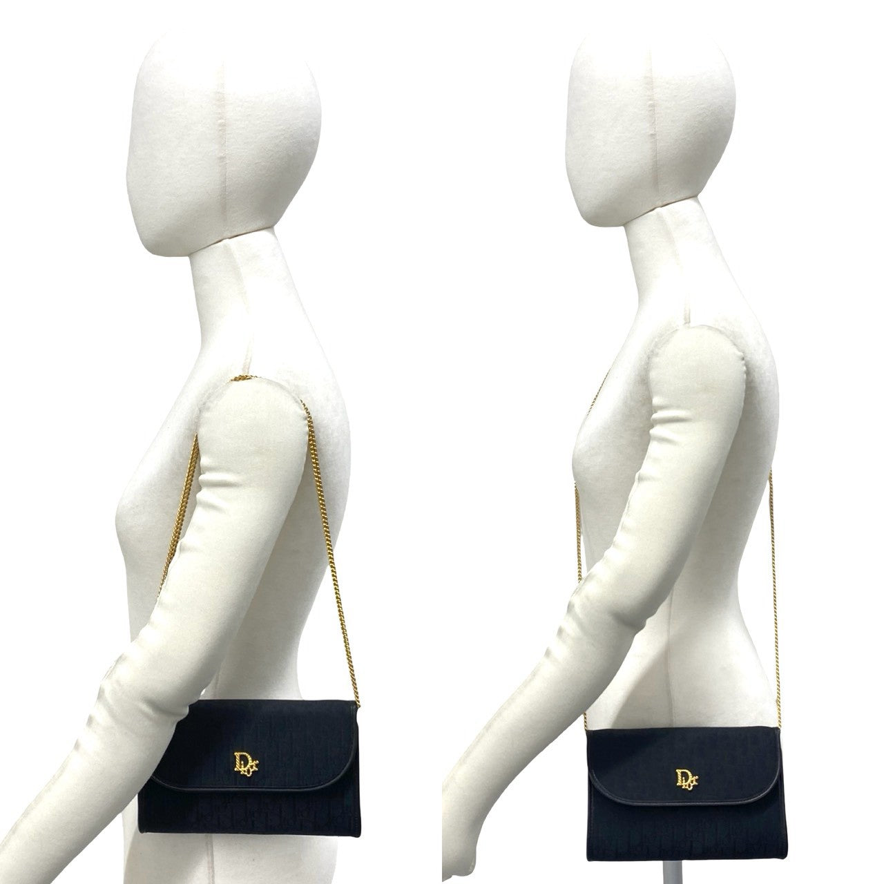 Christian Dior ディオール (Vintage) ショルダーバッグ 2