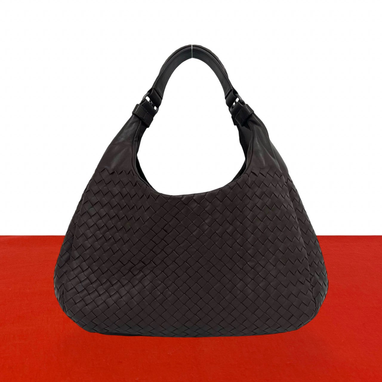 BOTTEGA VENETA ボッテガヴェネタ カンパーナ ショルダーバッグ